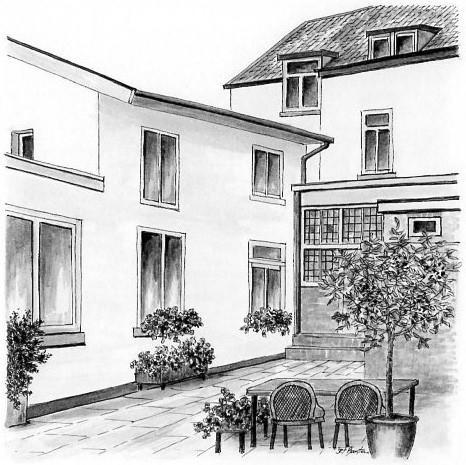 Casa La Diva Valkenburg aan de Geul Exterior photo